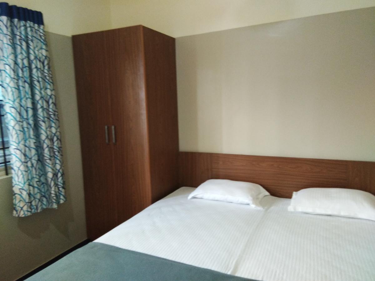 Rainbow Comforts Hotel Chikmagalūr Kültér fotó